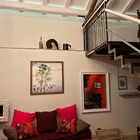 Farm stay Il Frutteto Di Efesto Biancavilla