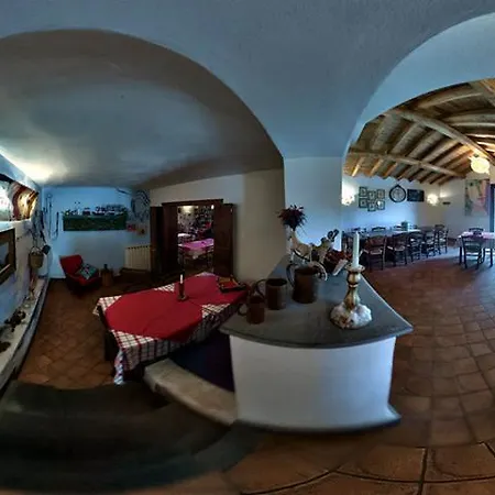 Farm stay Il Frutteto Di Efesto