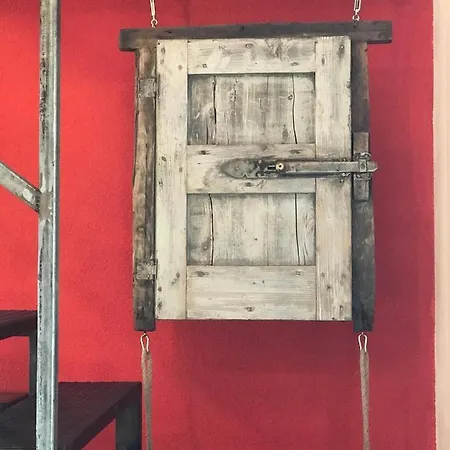 Il Frutteto Di Efesto Farmház