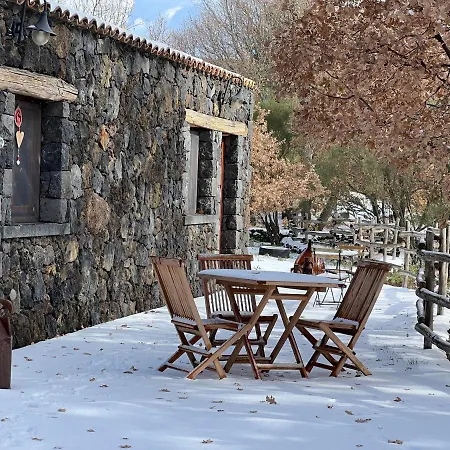 Il Frutteto Di Efesto Farmház *