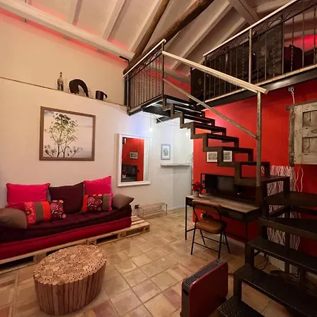 Il Frutteto Di Efesto Farmház *