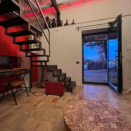 Il Frutteto Di Efesto Farmház