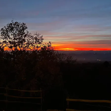 Il Frutteto Di Efesto Farmház