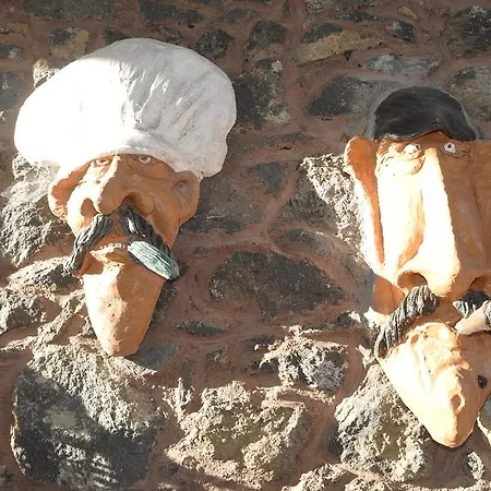 Il Frutteto Di Efesto Farmház