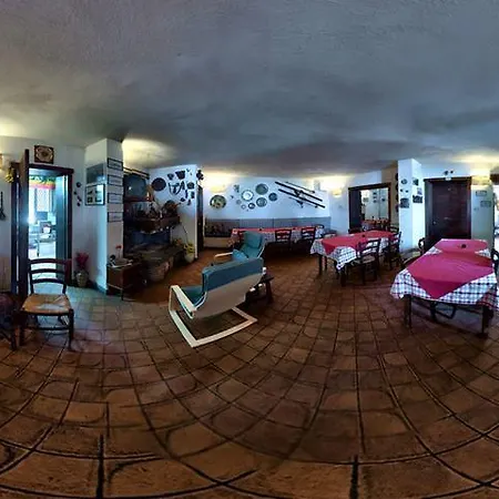 Il Frutteto Di Efesto Farmház