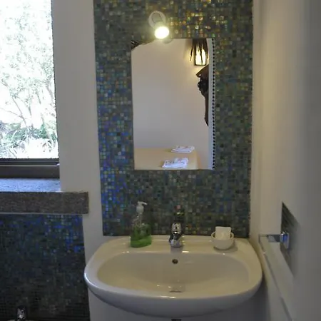 Farmház Il Frutteto Di Efesto Biancavilla