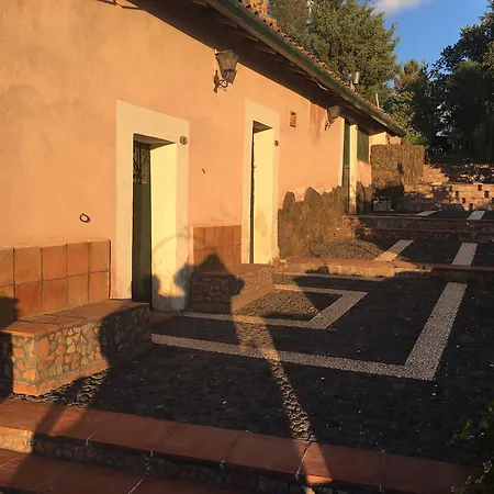 Farmház Il Frutteto Di Efesto Biancavilla