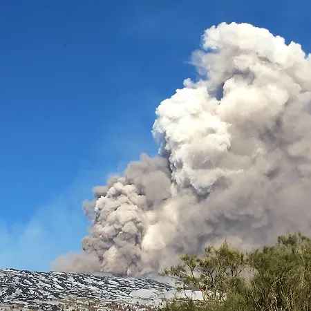 Il Frutteto Di Efesto Farmház Biancavilla