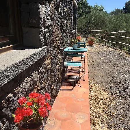 Farmház Il Frutteto Di Efesto Biancavilla