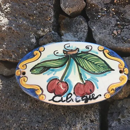 Il Frutteto Di Efesto Biancavilla