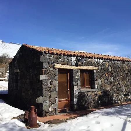 Farmház Il Frutteto Di Efesto Biancavilla