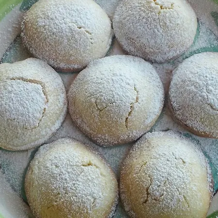 Il Frutteto Di Efesto Farmház *