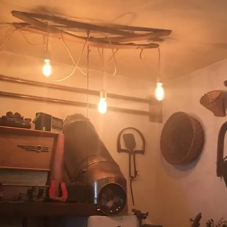 Il Frutteto Di Efesto Farmház *