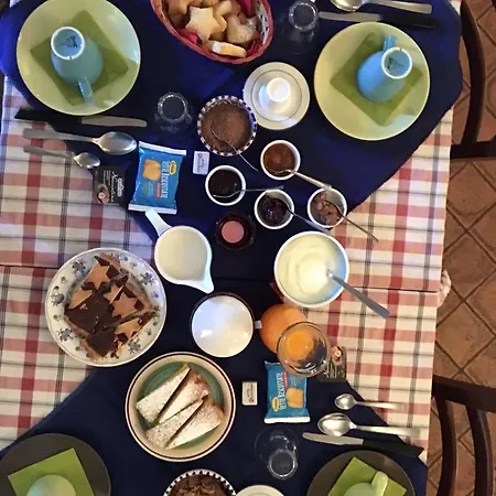 Il Frutteto Di Efesto Farmház *